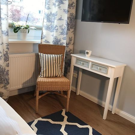 Inselferien Micheel Apartment Бург ауф Фехмарн Екстериор снимка