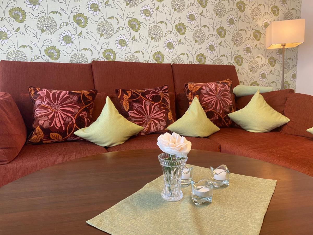 Inselferien Micheel Apartment Бург ауф Фехмарн Екстериор снимка