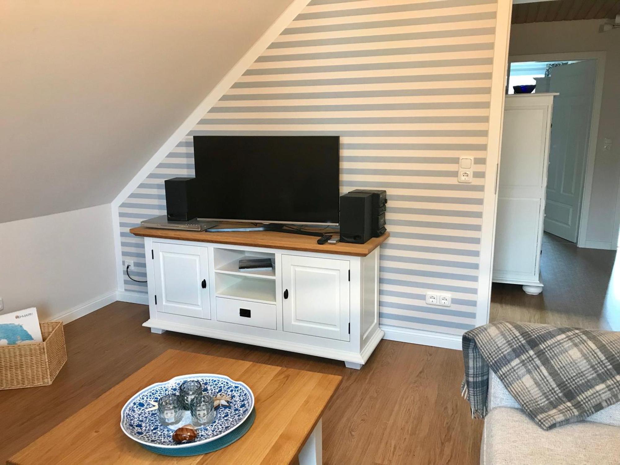 Inselferien Micheel Apartment Бург ауф Фехмарн Екстериор снимка