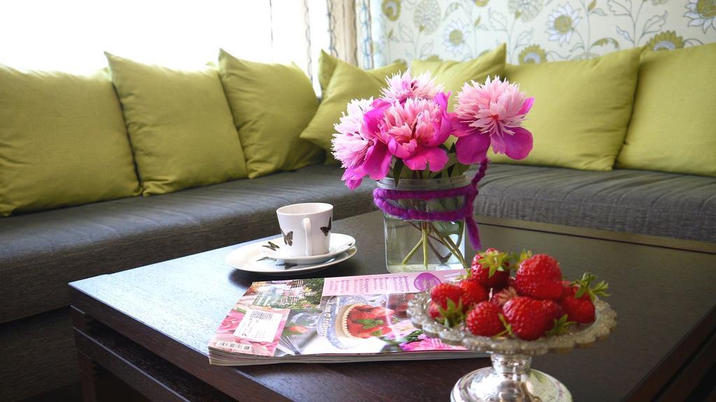 Inselferien Micheel Apartment Бург ауф Фехмарн Екстериор снимка