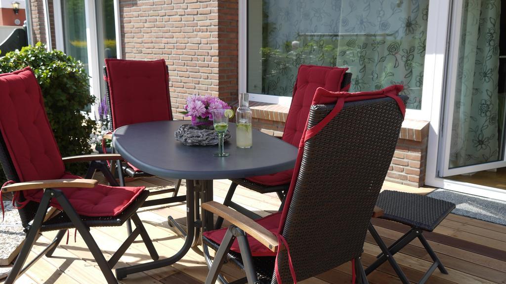 Inselferien Micheel Apartment Бург ауф Фехмарн Екстериор снимка