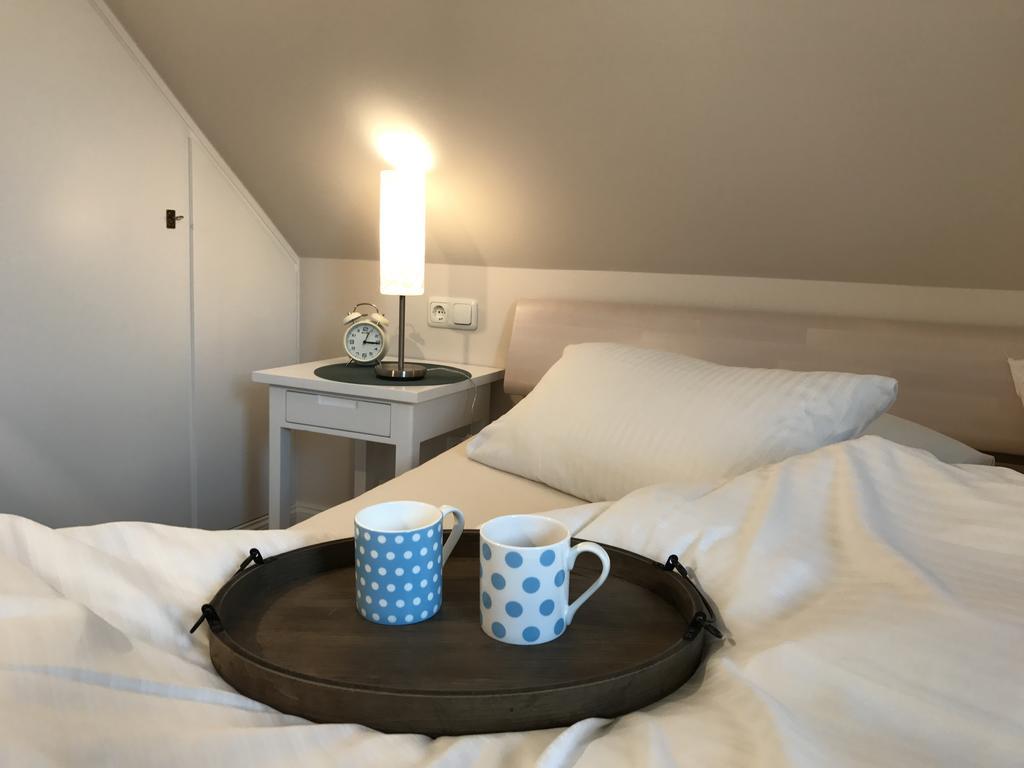 Inselferien Micheel Apartment Бург ауф Фехмарн Екстериор снимка