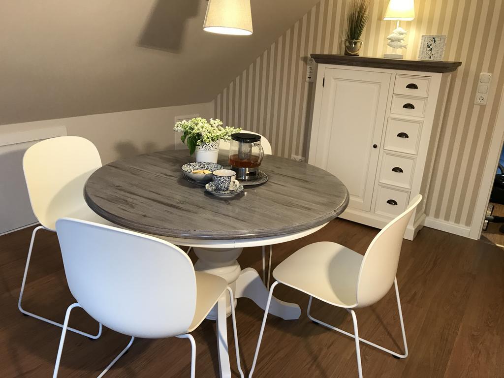 Inselferien Micheel Apartment Бург ауф Фехмарн Екстериор снимка