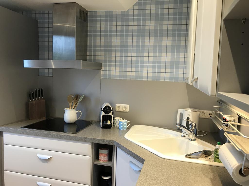 Inselferien Micheel Apartment Бург ауф Фехмарн Екстериор снимка