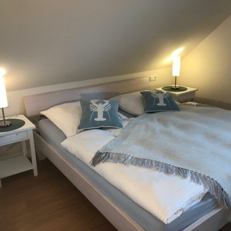 Inselferien Micheel Apartment Бург ауф Фехмарн Екстериор снимка