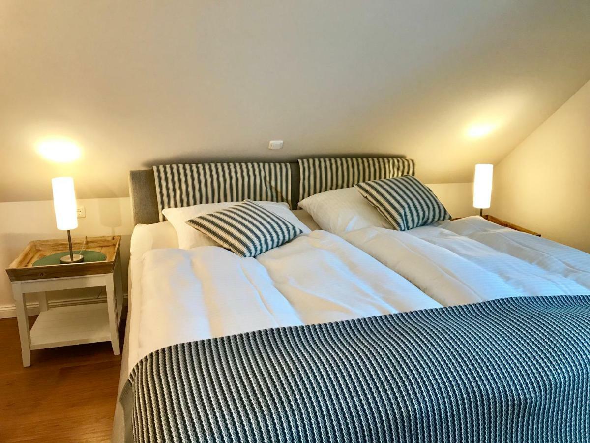 Inselferien Micheel Apartment Бург ауф Фехмарн Екстериор снимка