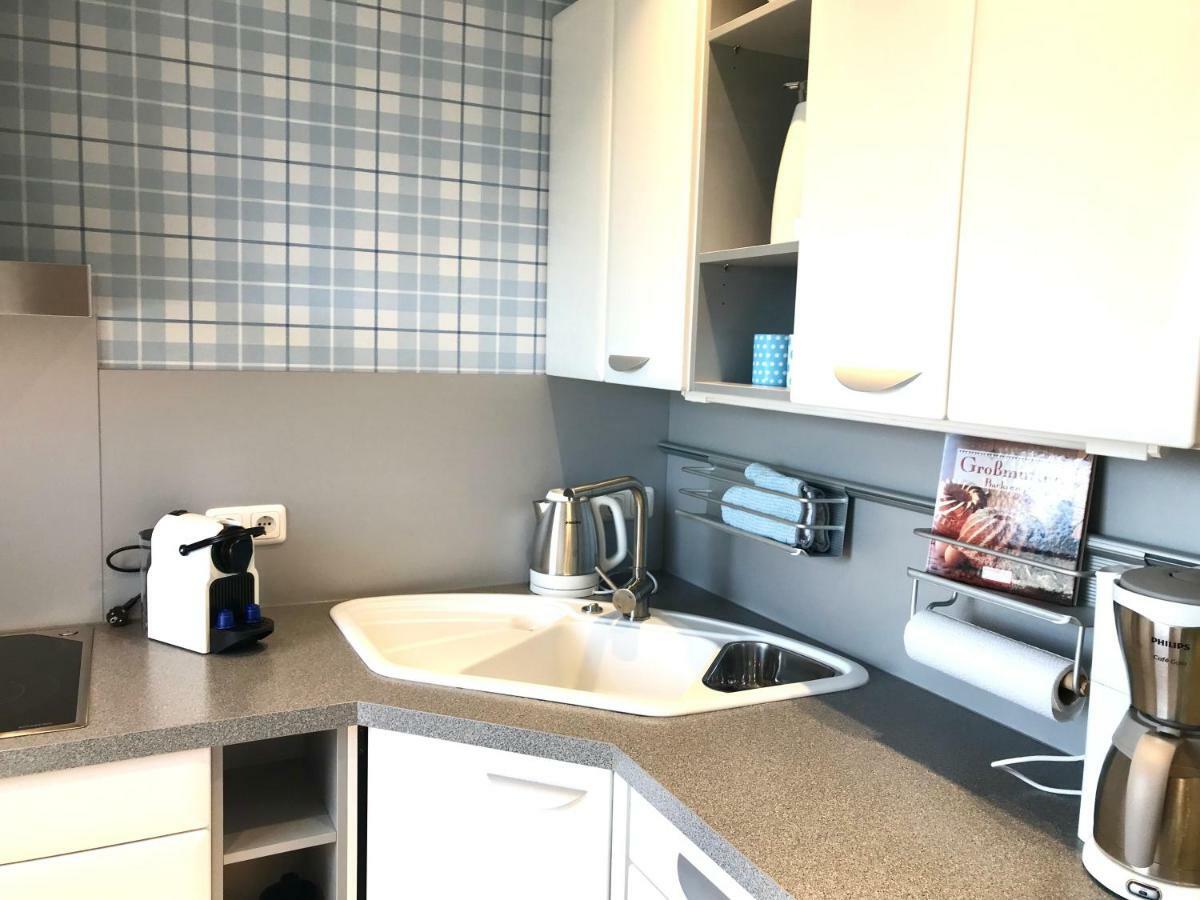 Inselferien Micheel Apartment Бург ауф Фехмарн Екстериор снимка